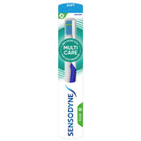 Soft Bristle Toothbrush for Sensitive Teeth and Gums