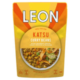 Leon Katsu Curry Beans 250g, UK version