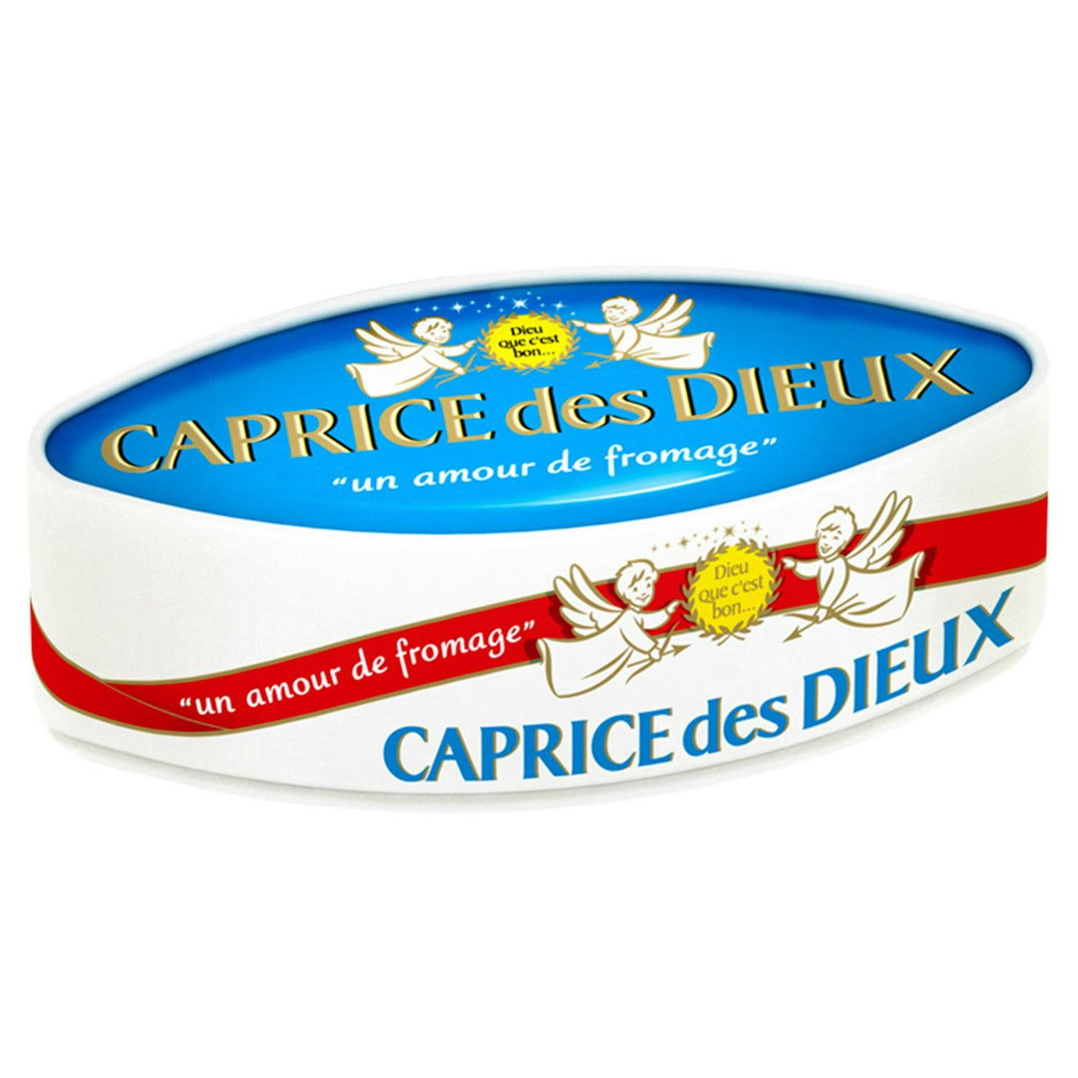 Lactose Free French Cheese 200g