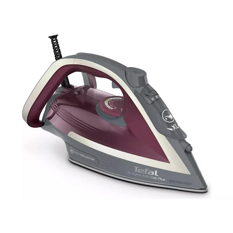 Tefal Ultraglide Plus steam iron 1.59kg (British brand)