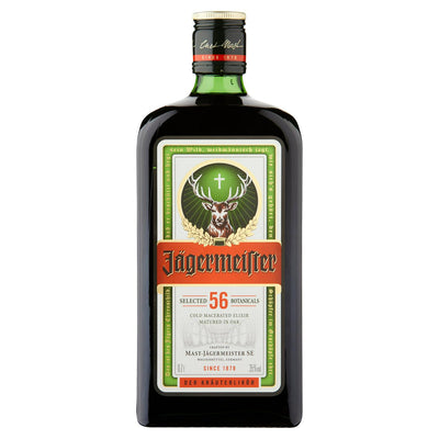 Sainsburys Jagermeister 70cl- Online bei McGrocer kaufen