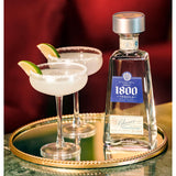 1800 Blanco Tequila 70cl - British product