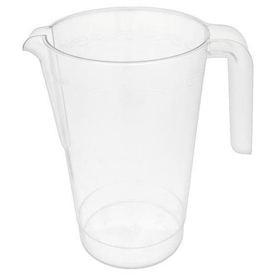 Sainsbury's Home Klare Plastikkaraffe 1,5L