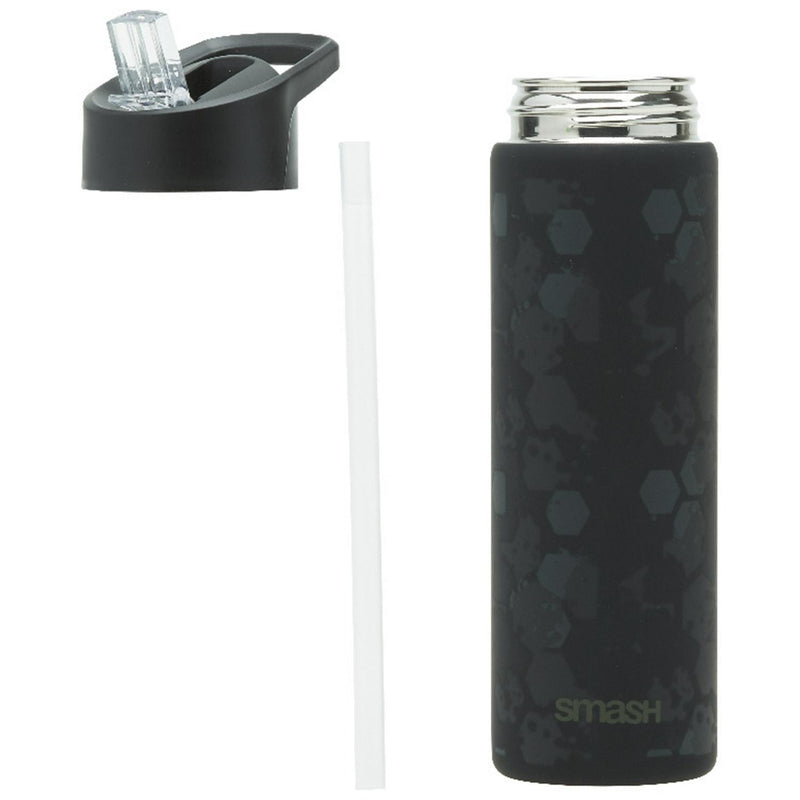 Smash Elements stainless steel sipper bottle 750ml (British brand)