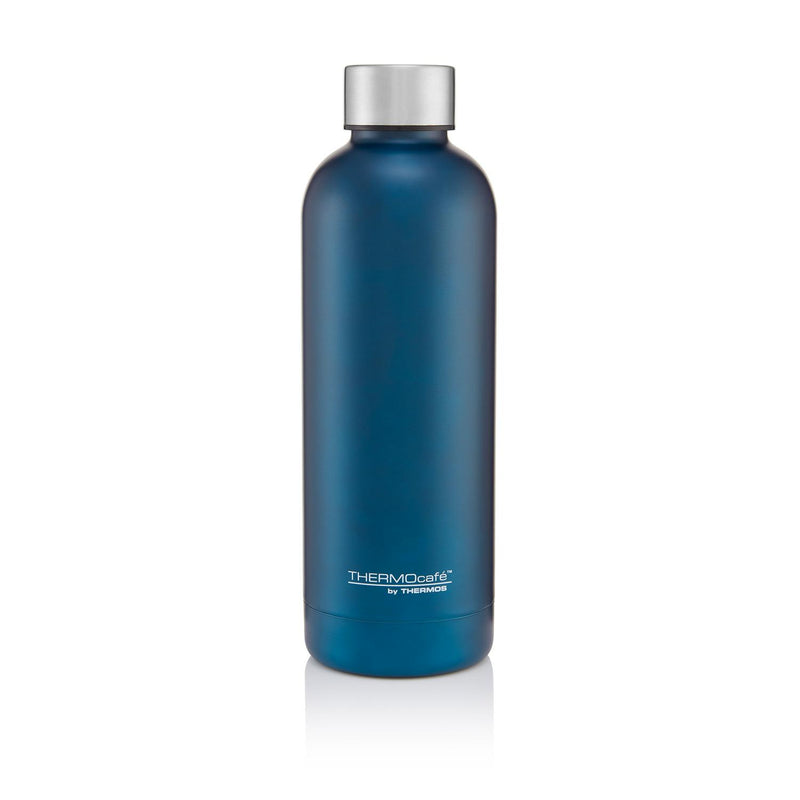 Thermocafe Hydrator Bottle 500ml Midnight Blue (British brand)