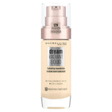 SPF 13 Liquid Foundation with Hyaluronic Acid and Collagen, 30ml Natural Ivory