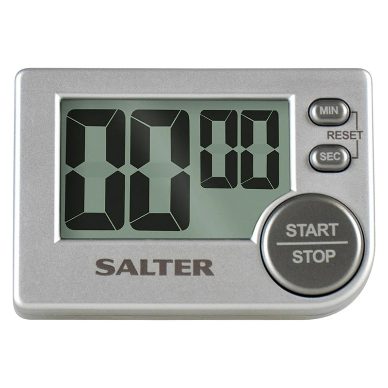 Salter Big Button Electronic Timer (British brand)