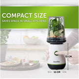 Breville Blend Active compact food processor 600ml - British product