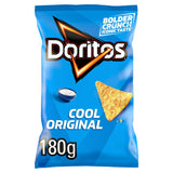 Doritos Cool Original tortilla chips 180g - British product