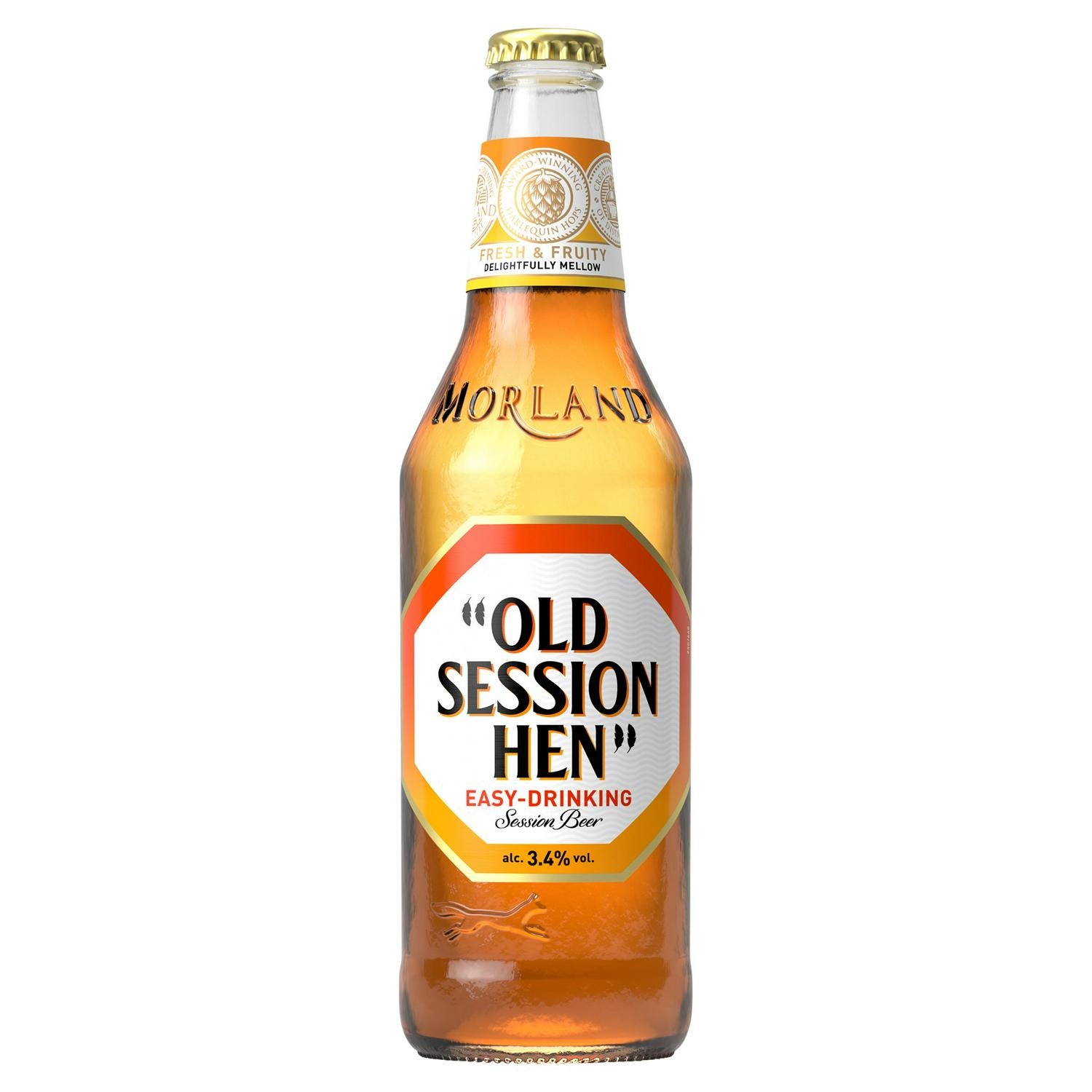 Old Speckled Hen Session Beer Old Session 500ml, imported from the UK