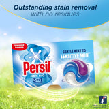 Non-Bio 3-in-1 Laundry Detergent Capsules for 36 Washes
