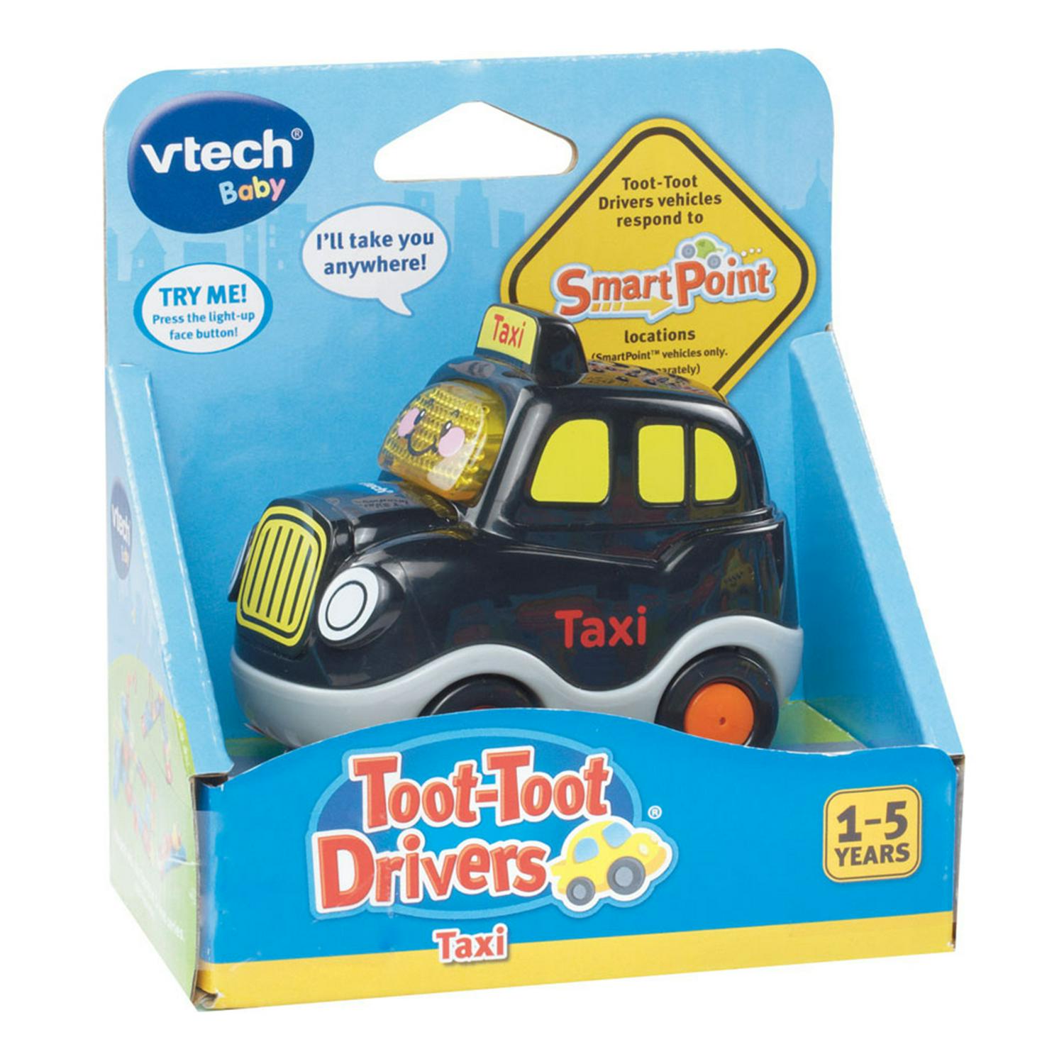 VTech Toot Toot Drivers toy (British brand)