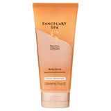 Sanctuary Spa body scrub 200ml gel exfoliant with natural pumice - British product