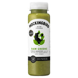 Mockingbird Raw Press Raw Greens Virgin Smoothie 250ml