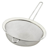 Sainsbury's Home Stainless Steel Sieve 20cm (British brand)