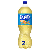 Sugar-Free Pineapple and Grapefruit Sparkling Soft Drink 2L