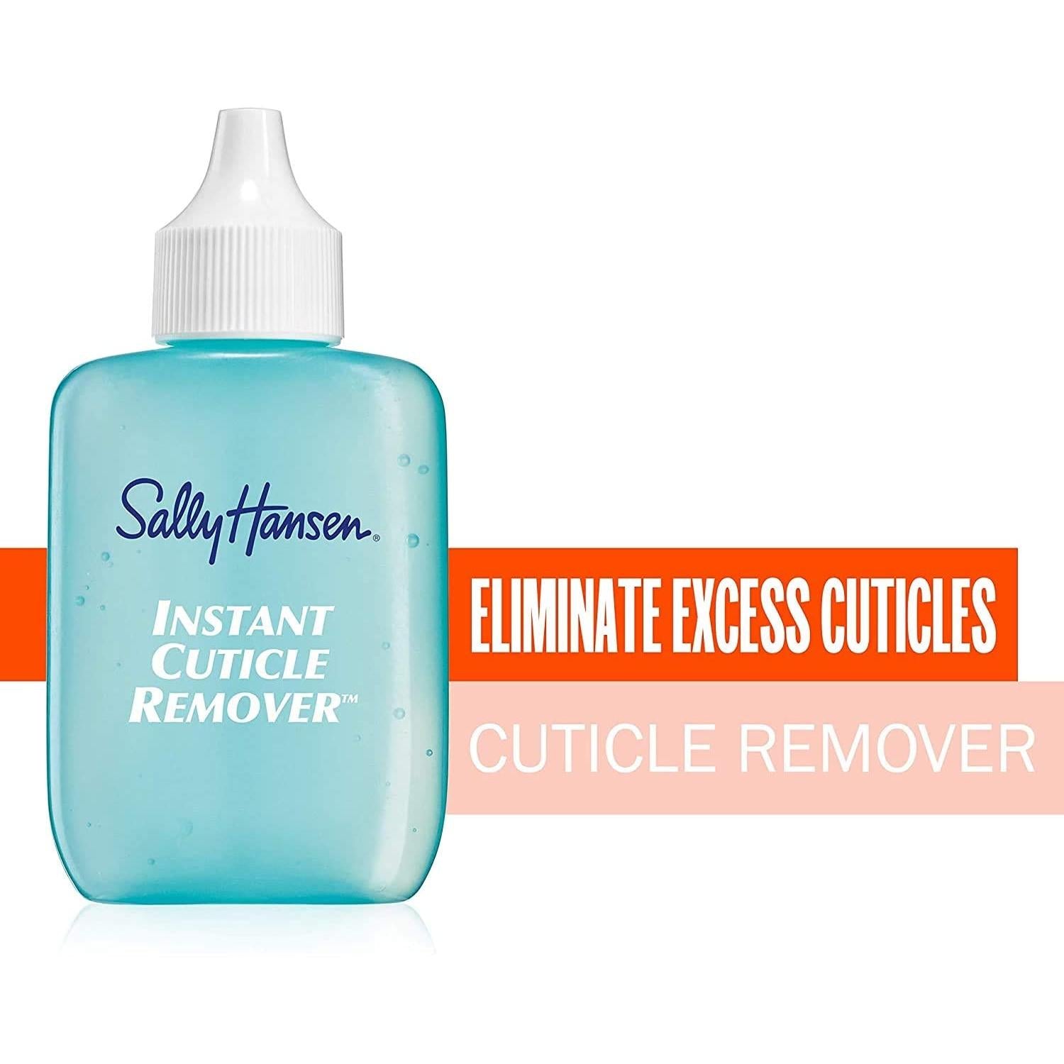 Sally Hansen Instant Cuticle Remover Treatment (British brand)