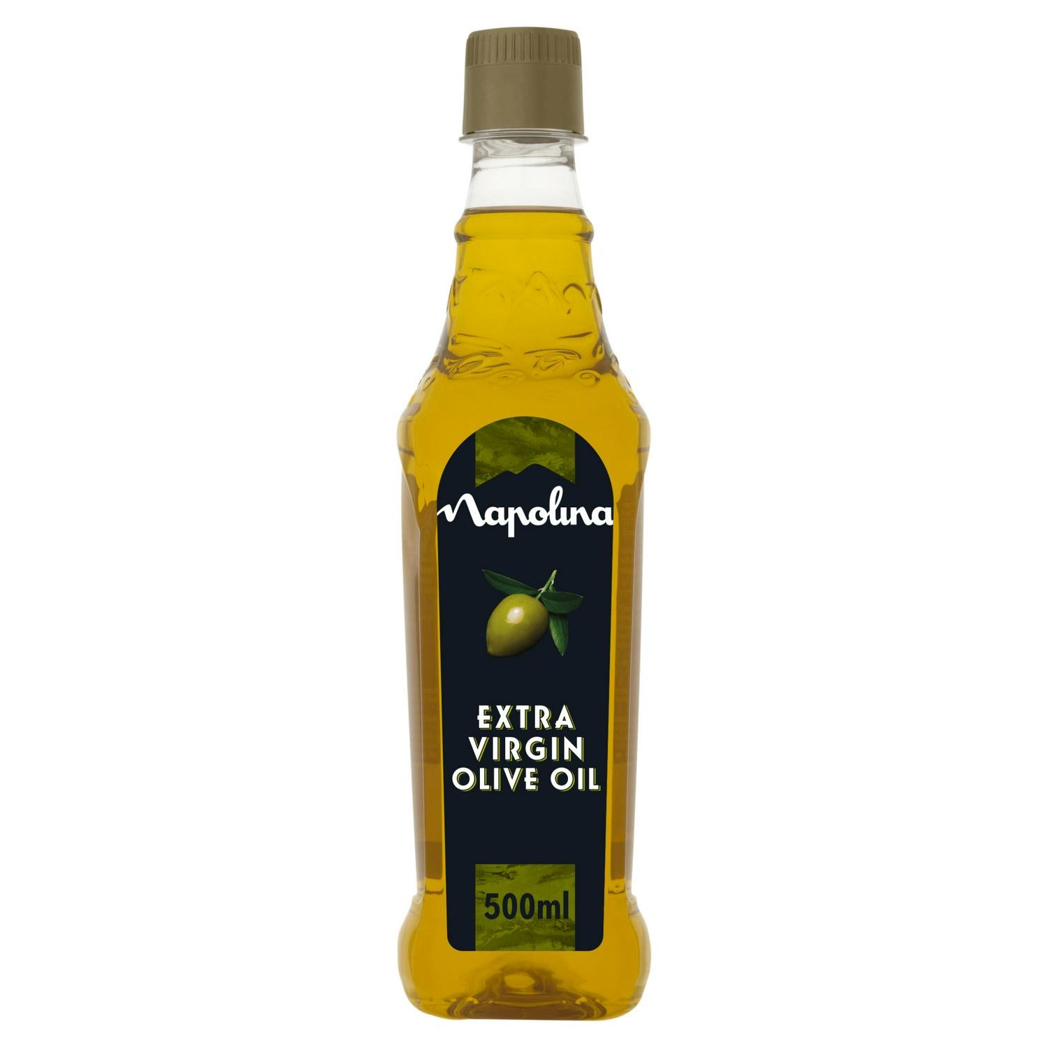 Napolina Extra Virgin Olive Oil 500ml imported from the UK