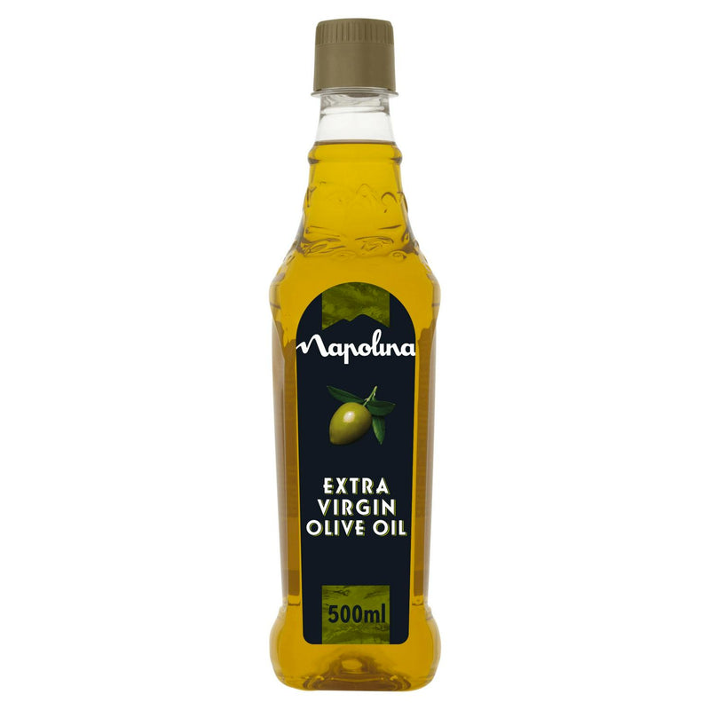 Napolina Extra Virgin Olive Oil 500ml imported from the UK