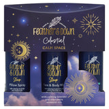 Feather & Down Celestial Calm Space with Calming Lavender & Chamomile Essential Oils