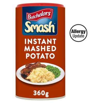 Batchelors Smash Instant Kartoffelbrei Original 360g