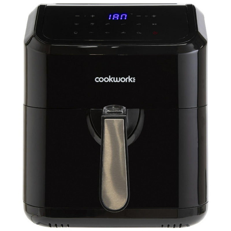 Cookworks Digital Air Fryer 5L - British product
