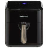 Cookworks Digital Air Fryer 5L - British product