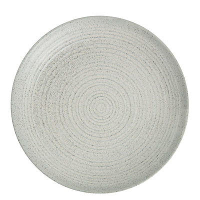 Sainsburys Habitat Texturierte Ripple Servierplatte Kreide – Online bei McGrocer kaufen