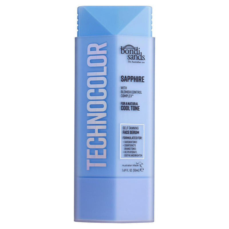 Bondi Sands Sapphire Self Tan Face Serum 50ml - British product