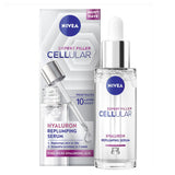 Nivea Expert Filler Hyaluron Serum 30ml, imported from the UK