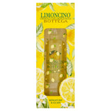 Limoncello Liqueur Miniature Set with Tasting Glass