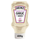 Heinz Turkish Style Garlic Sauce 420g, UK version