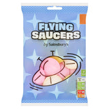 Sainsbury's Flying Saucers Sherbet Wafer 17.5g (British brand)