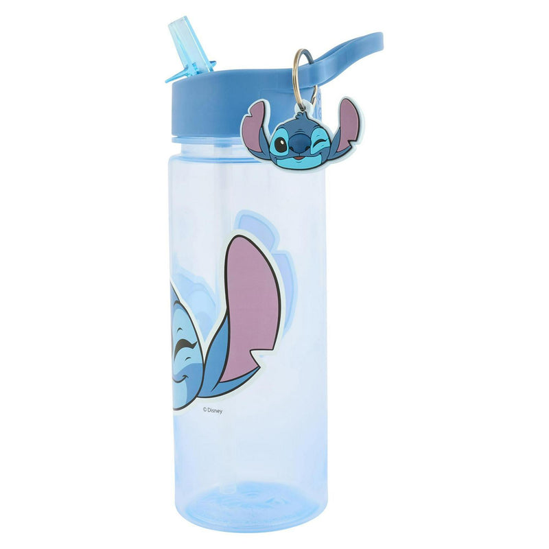 Disney Stitch Water Bottle 500ml - British product