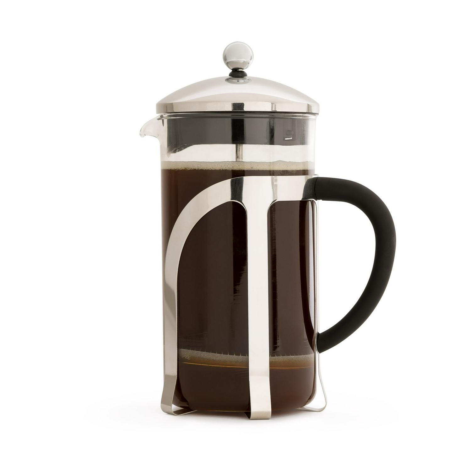 Habitat Chrome Cafetiere 1 Litre, UK version