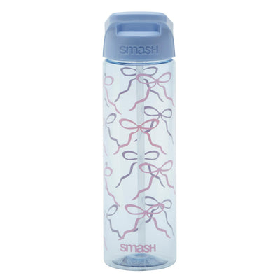 Sainsburys Gourde réutilisable Smash Gingham Ribbon Sipper - Acheter en ligne chez McGrocer