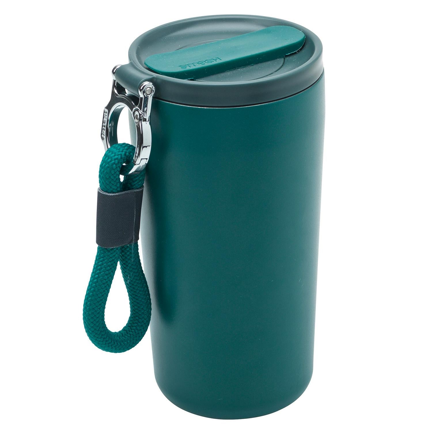 Smash Barista Buddy Teal Travel Mug 350ml (British brand)