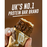 Grenade Caramel Chaos Protein Bar 60g, UK version
