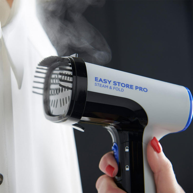 Russell Hobbs Steam Genie Easy Store Handheld Steamer, imported from the UK