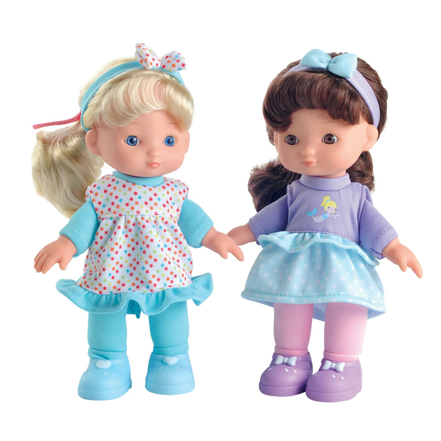 Chad Valley Toddler Soft Doll Plush Toy - British product