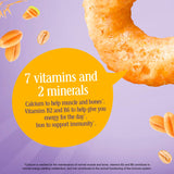 Nestle Cheerios multigrain cereal 500g - British product
