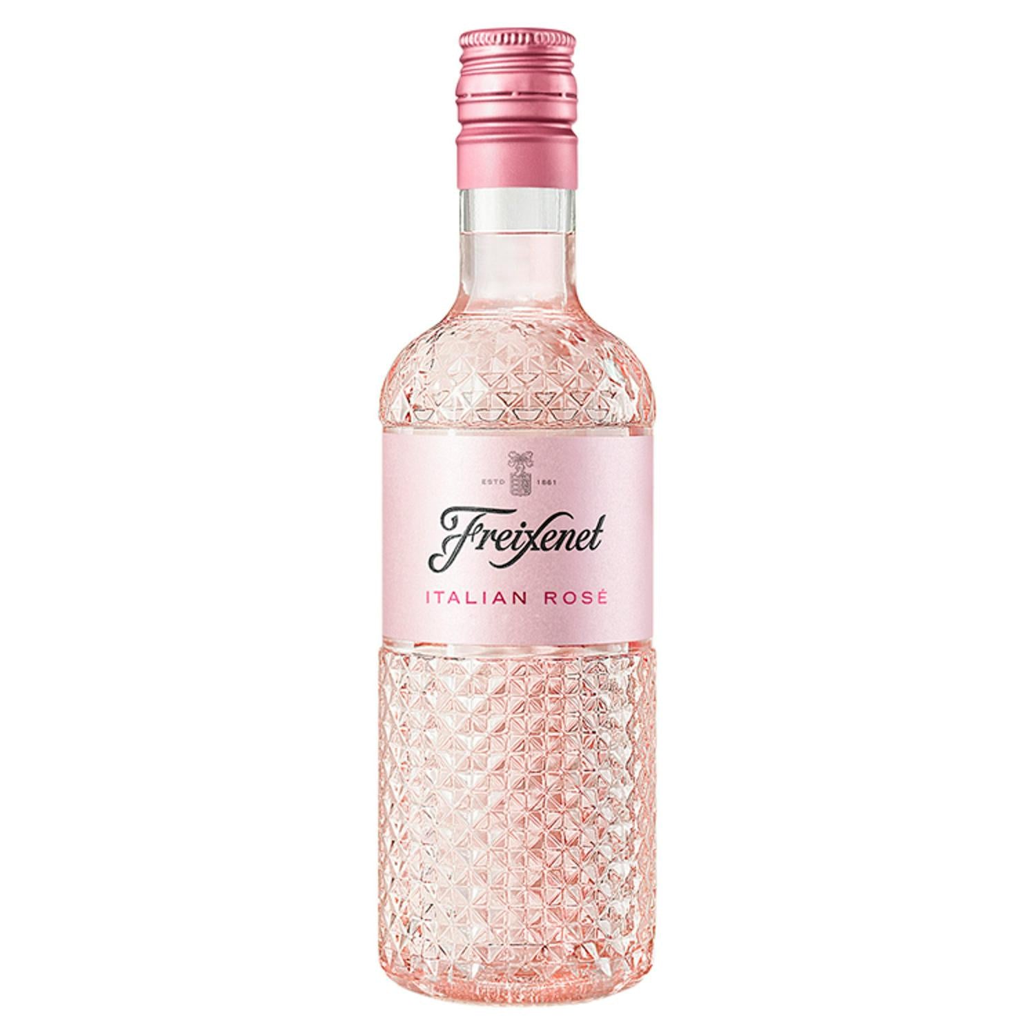 Freixenet Italian Rose Wine 18.7cl - British product