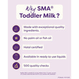 SMA Toddler Milk Powder 1-3 Years 800g