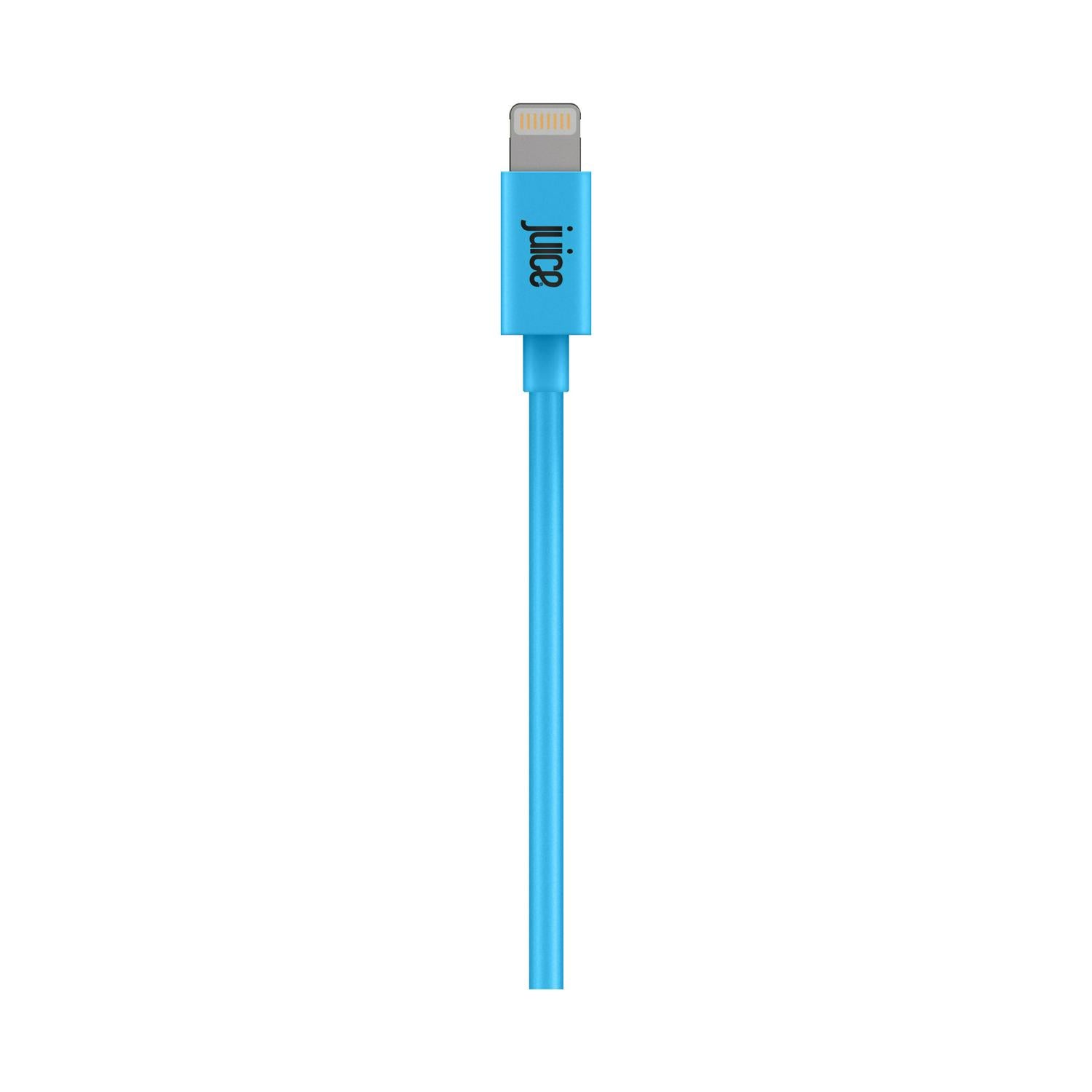Juice Lightning charging and sync cable 2 metre length, UK version
