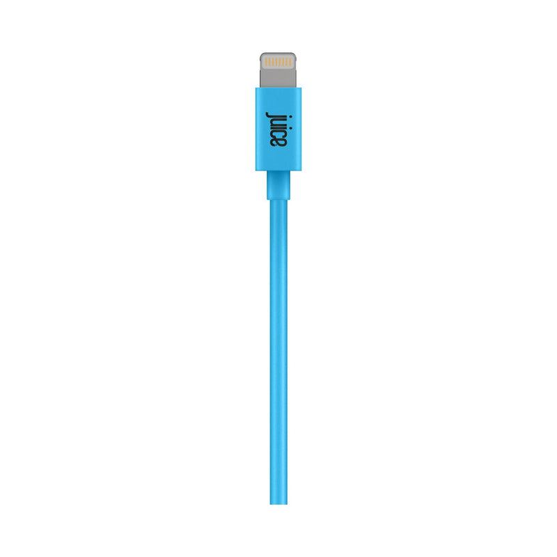 Juice Lightning charging and sync cable 2 metre length, UK version
