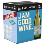 Jam Shed Sauvignon Blanc White Wine 150cl, UK version