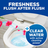 Bloo In-Cistern Toilet Blocks Flower Scent 2x50g - British product