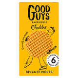 Good Guys Bakehouse Cheddar Biscuit Melts 50g, UK version