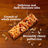 Nature Valley Protein Bar Salted Caramel Nut 40g, imported from the UK
