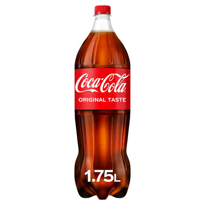 Coca-Cola Original Taste Cola 1.75L